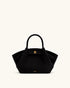 JW PEI_Black_Hana Mini Faux Suede Tote Bag_JH306A03_3_01