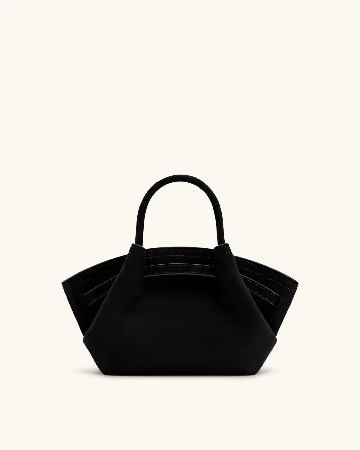 JW PEI_Black_Hana Mini Faux Suede Tote Bag_JH306A03_3_010