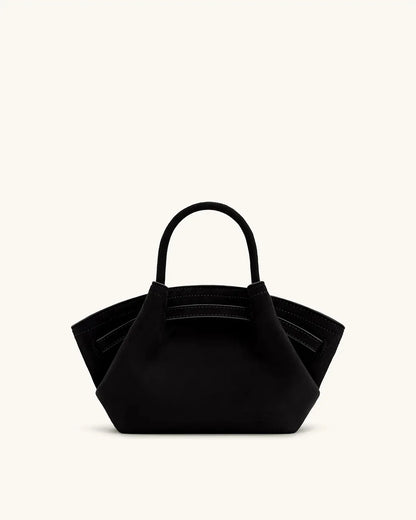 JW PEI_Black_Hana Mini Faux Suede Tote Bag_JH306A03_3_010