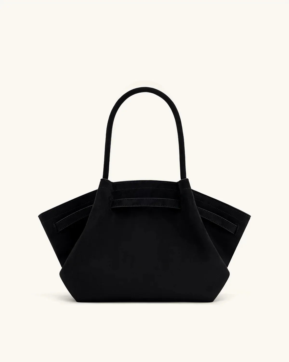 JW PEI_Black_Hana Medium Faux Suede Tote Bag_JH306B04_3_014