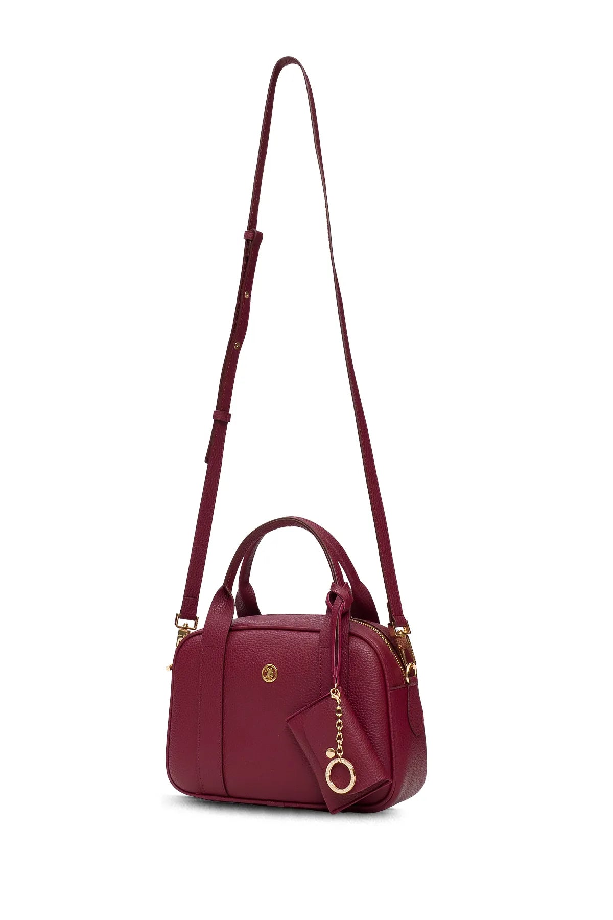 U.S. Polo Assn._Burgundy_Postman Bag_US25542_44_03