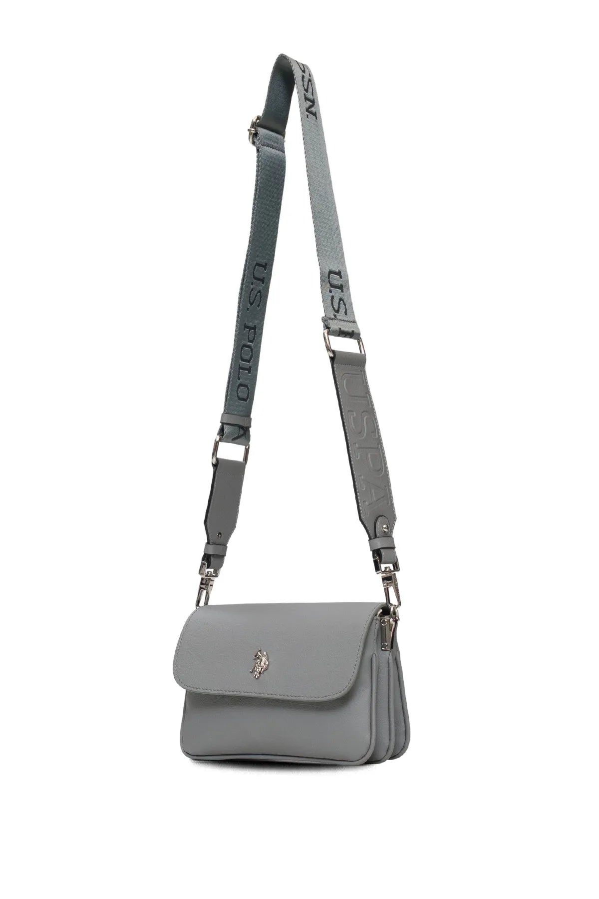 U.S. Polo Assn._D.Grey_Postman Bag_US25600_128_03