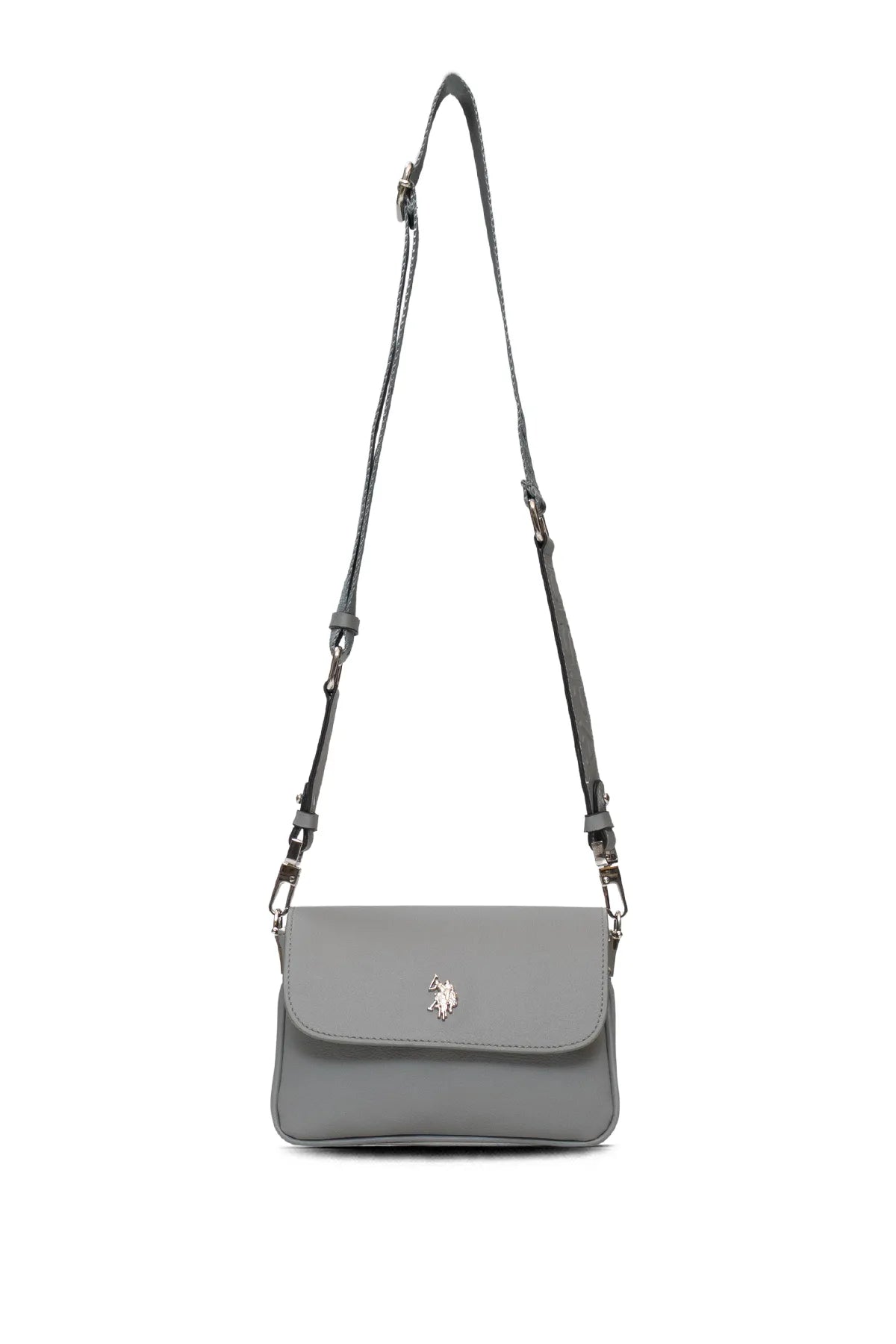 U.S. Polo Assn._D.Grey_Postman Bag_US25600_128_06