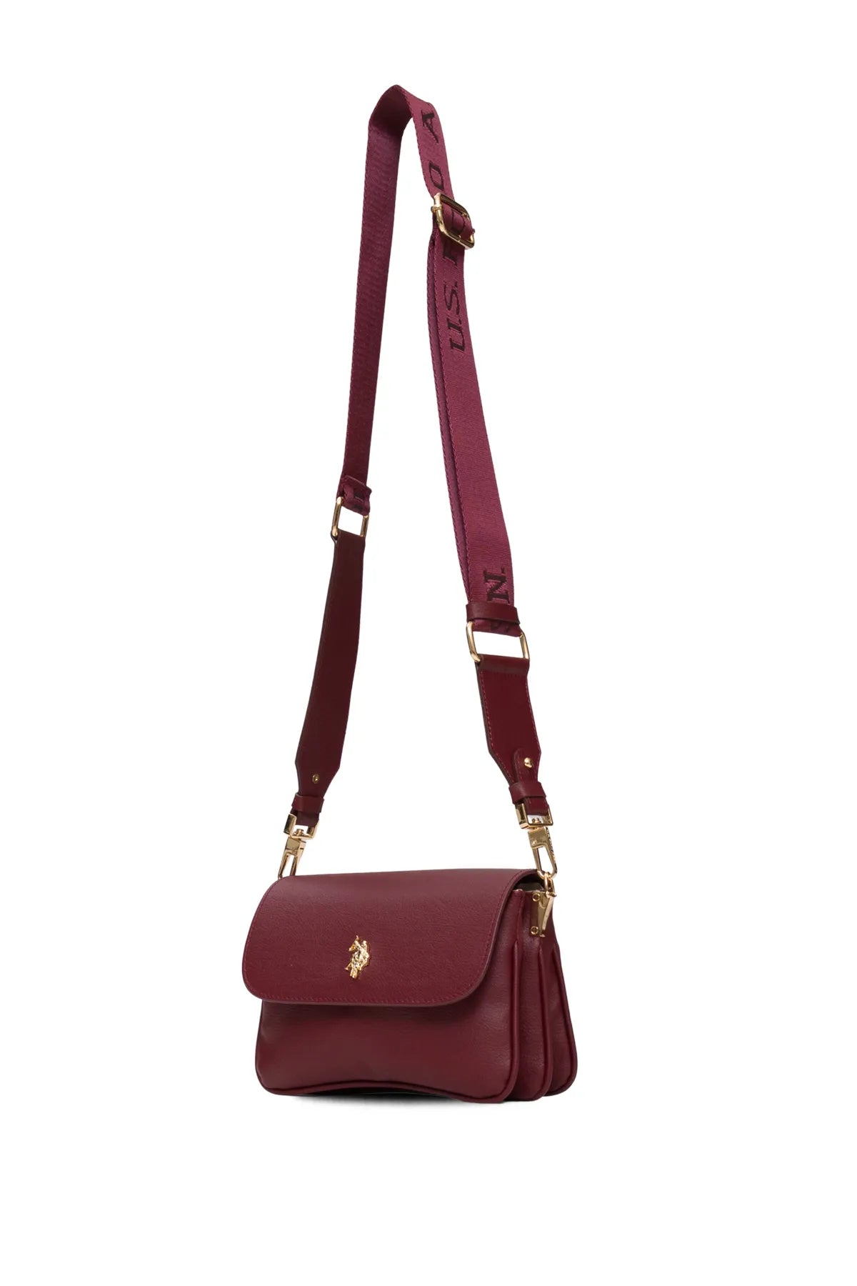 U.S. Polo Assn._Burgundy_Postman Bag_US25600_221_03