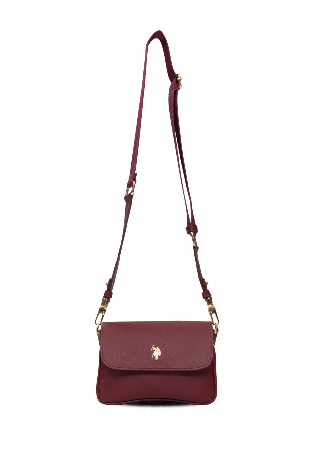 U.S. Polo Assn._Burgundy_Postman Bag_US25600_221_06