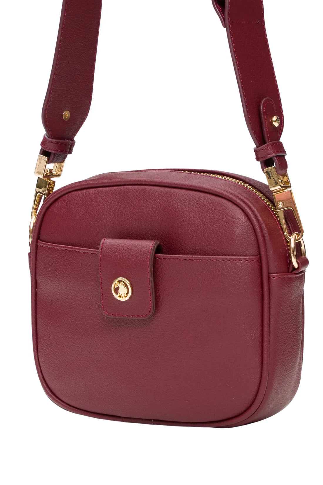 U.S. Polo Assn._Burgundy_Postman Bag_US25602_221_02