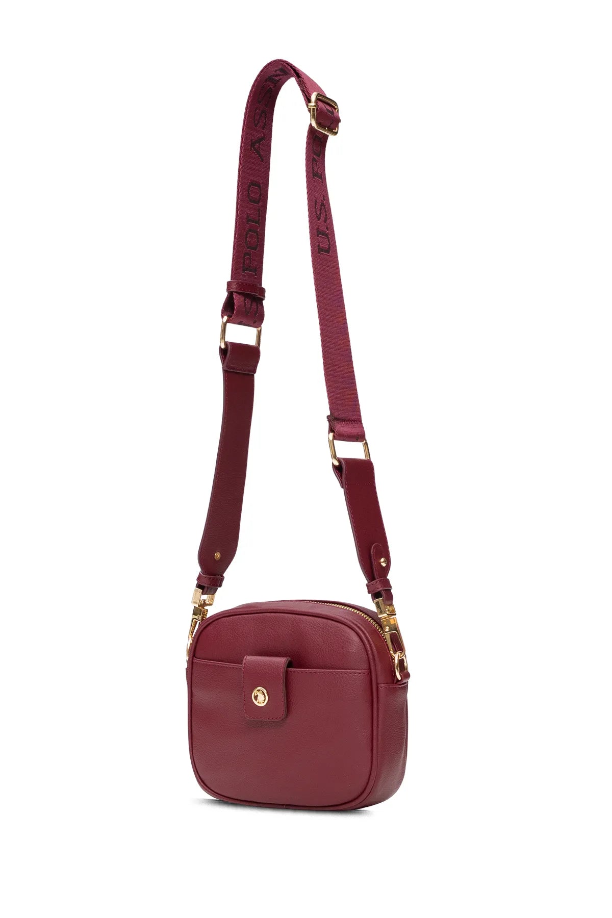 U.S. Polo Assn._Burgundy_Postman Bag_US25602_221_03