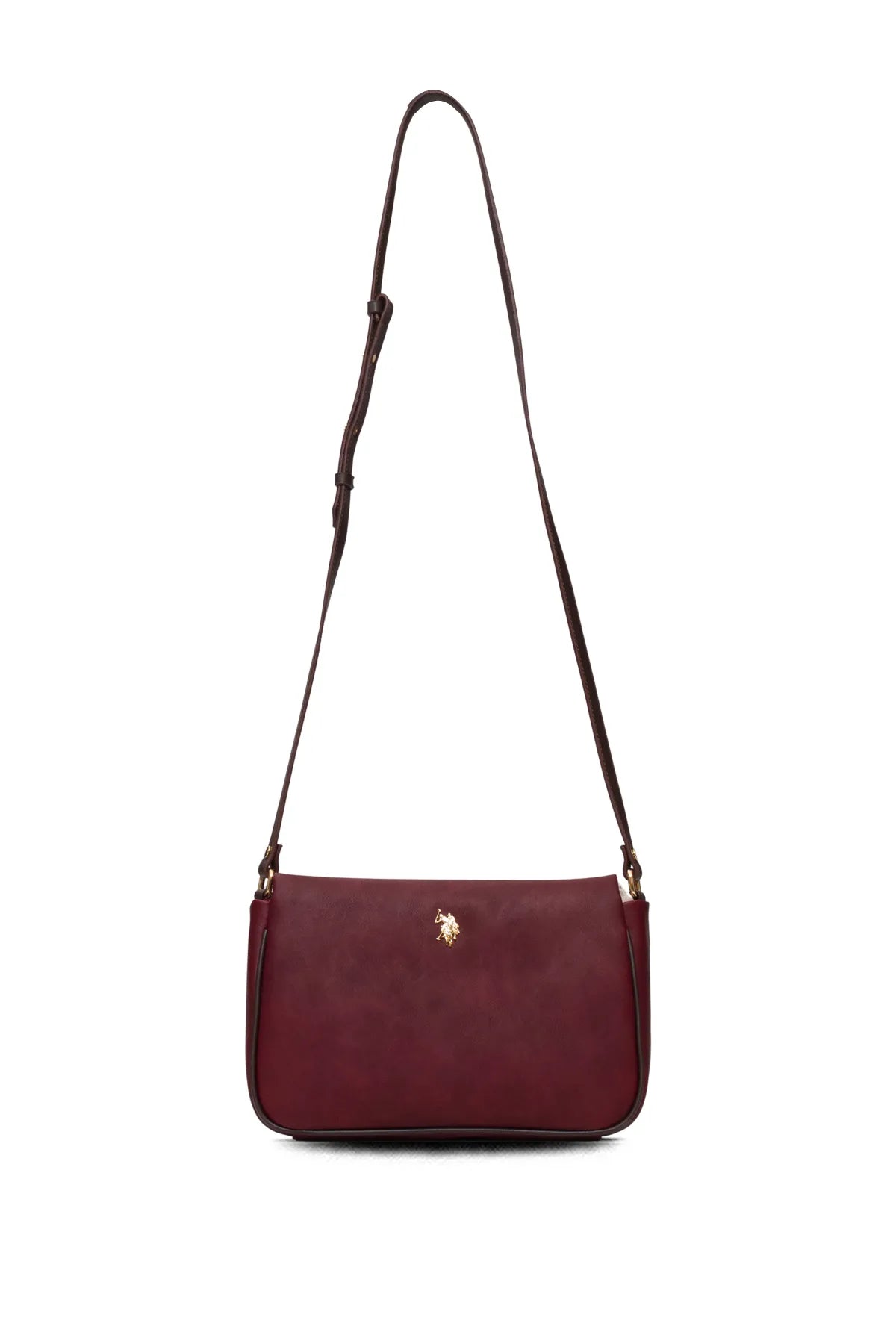 U.S. Polo Assn._Burgundy_Postman Bag_US25626_3_06