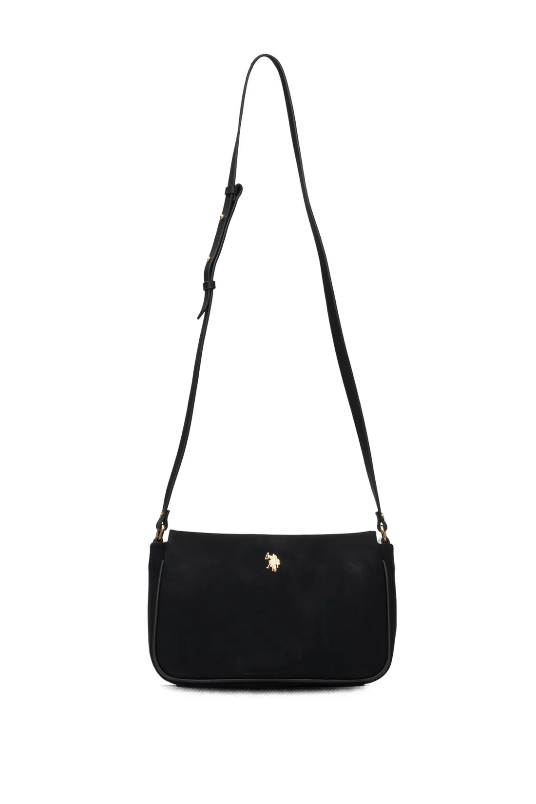 U.S. Polo Assn._Black_Postman Bag_US25626_551_01