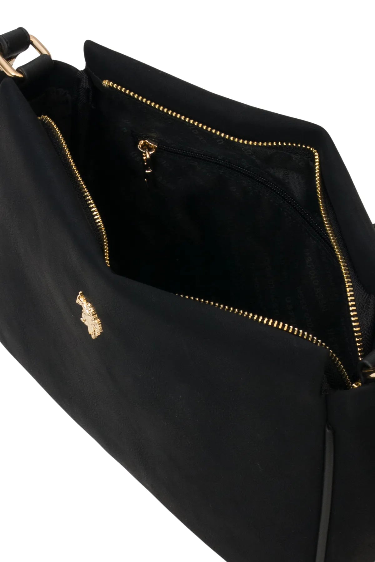 U.S. Polo Assn._Black_Postman Bag_US25626_551_05