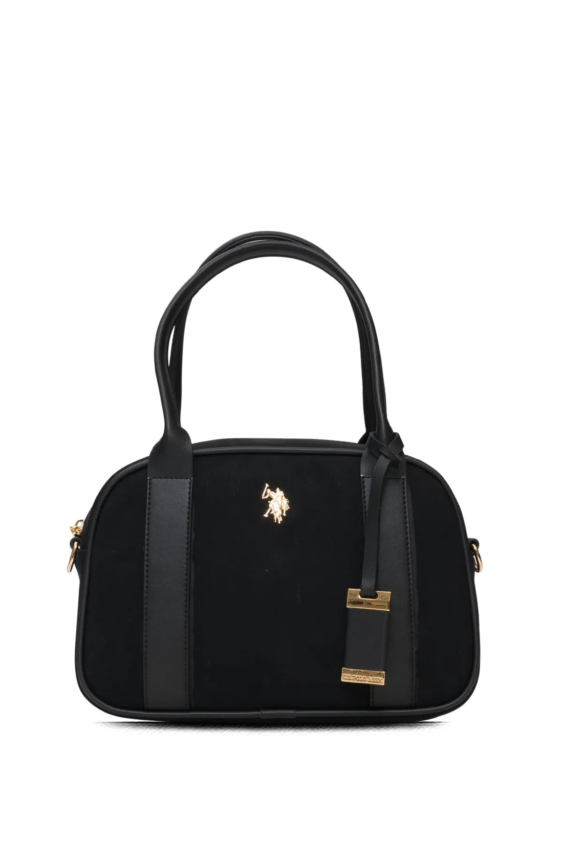 U.S. Polo Assn._Black_Postman Bag_US25629_551_01