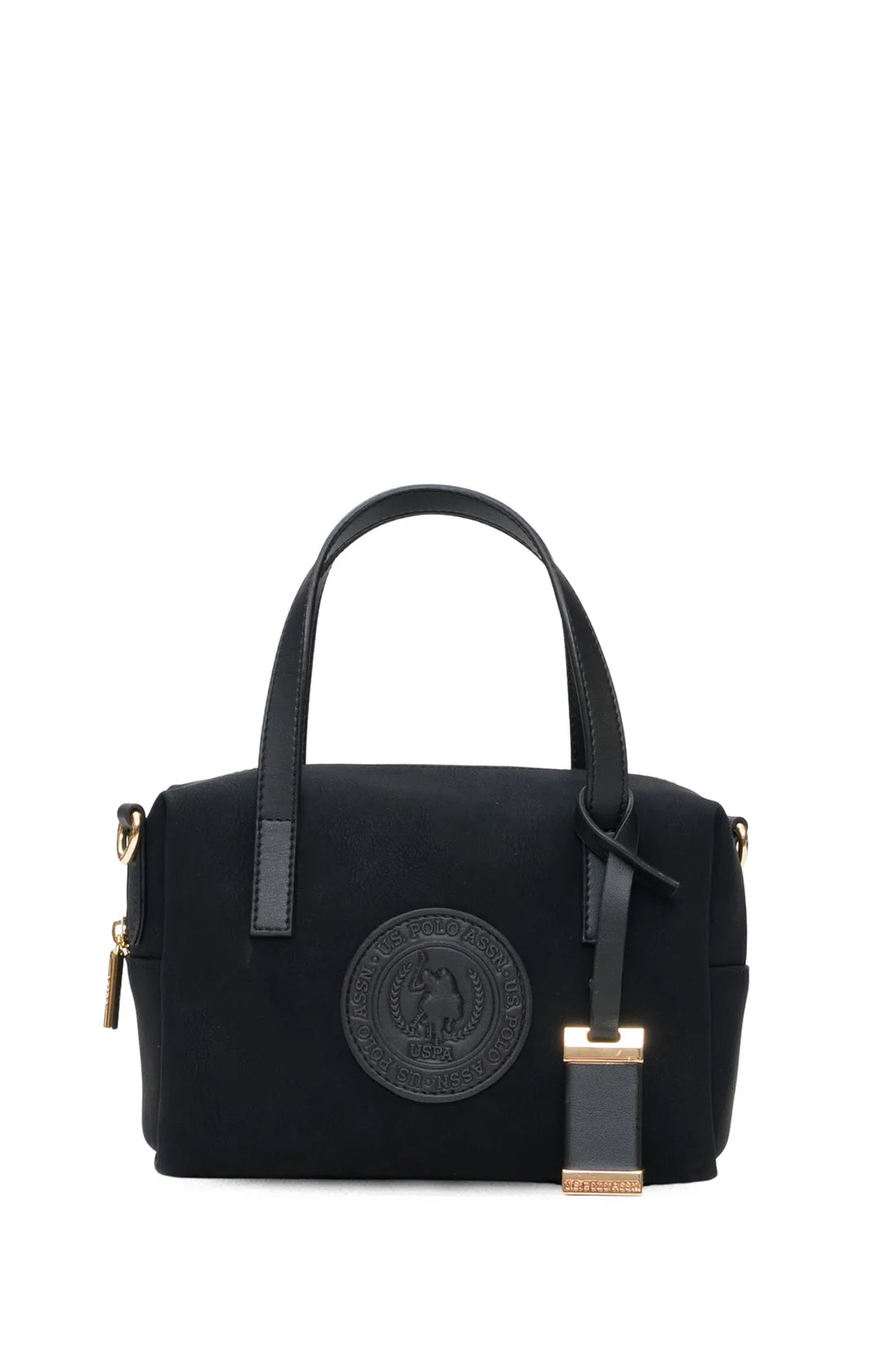 U.S. Polo Assn._Black_Postman Bag_US25630_551_01