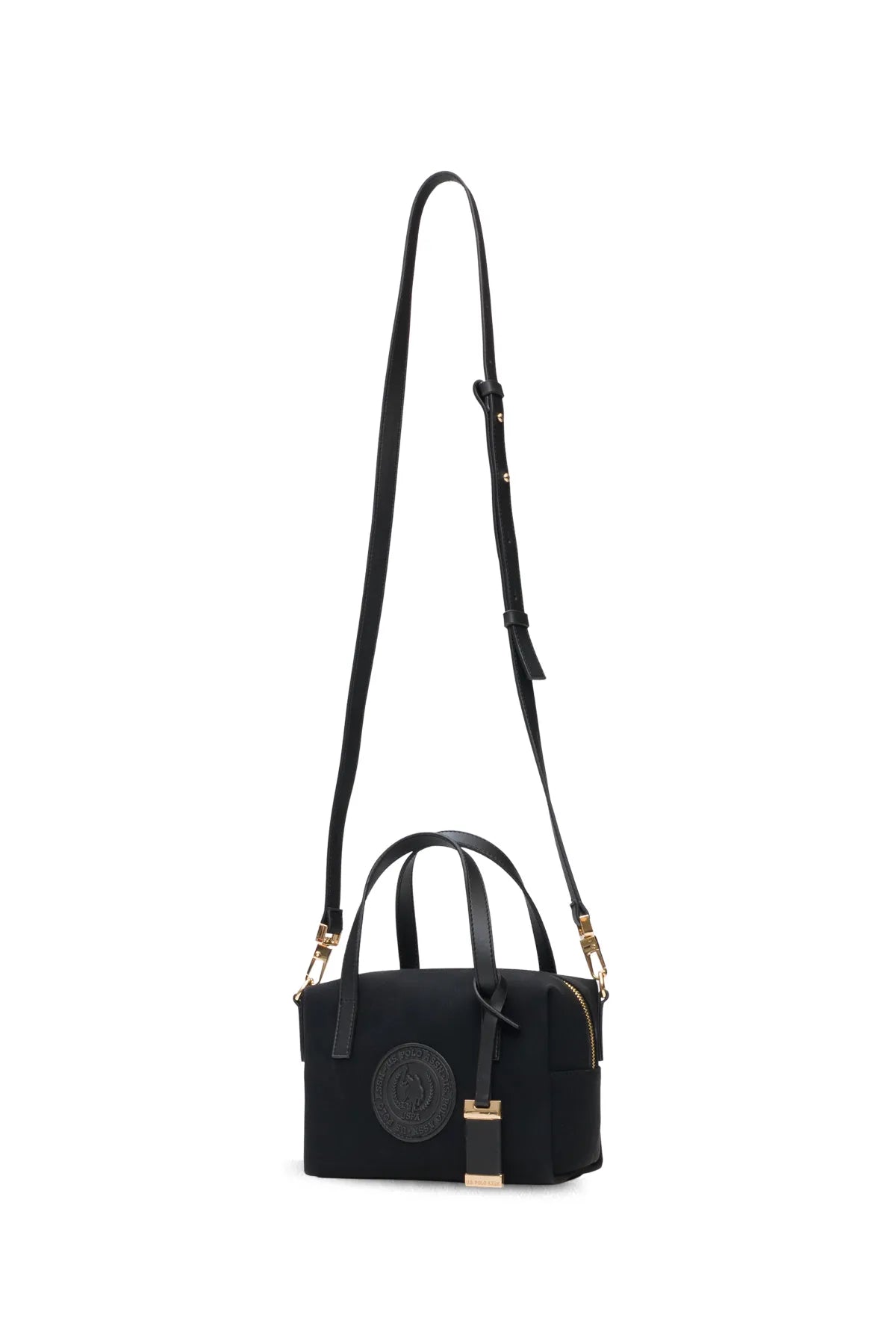 U.S. Polo Assn._Black_Postman Bag_US25630_551_03