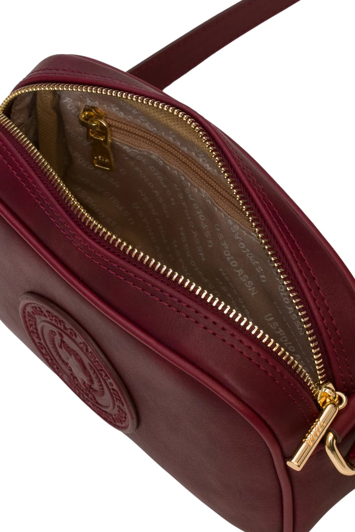 U.S. Polo Assn._Burgundy_Postman Bag_US25633_3_05