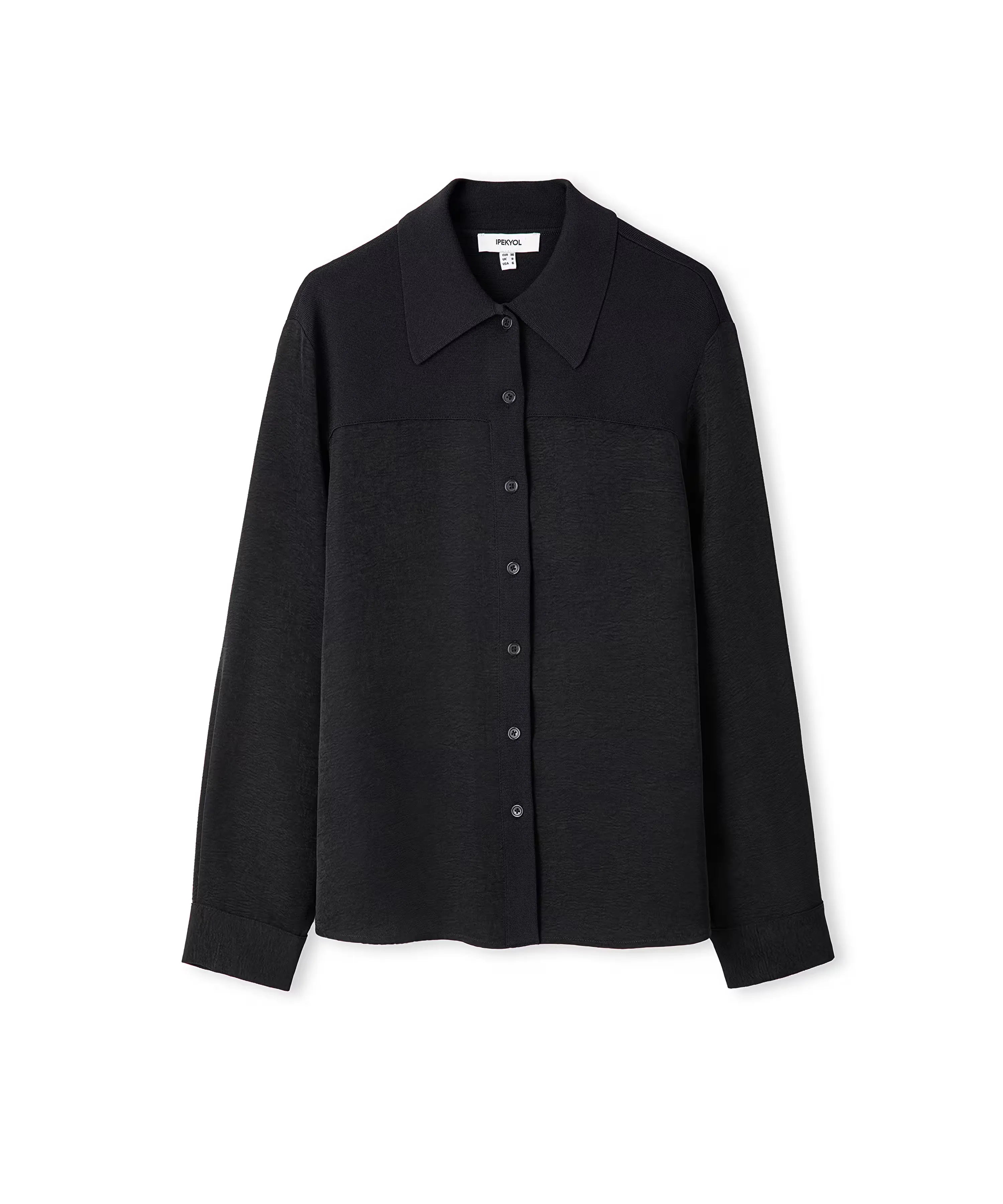 IPEKYOL_Black_Shirt_iw6250025071_1_05