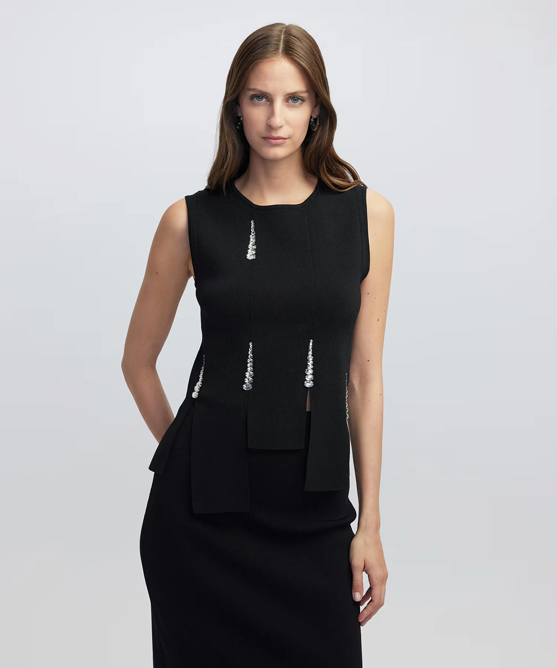 IPEKYOL_Black_Knitwear_iw6250050055_1_01