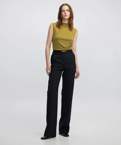 IPEKYOL_Green_T-Shirt_iw6250070061_70_03