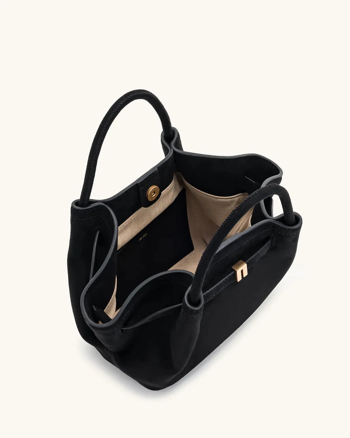 JW PEI_Black_Hana Mini Faux Suede Tote Bag_jh306a03_3_02