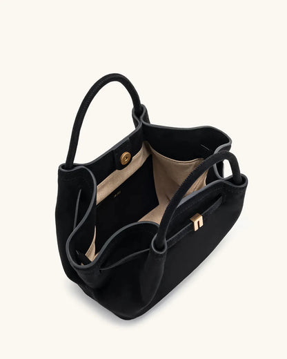 JW PEI_Black_Hana Mini Faux Suede Tote Bag_jh306a03_3_02