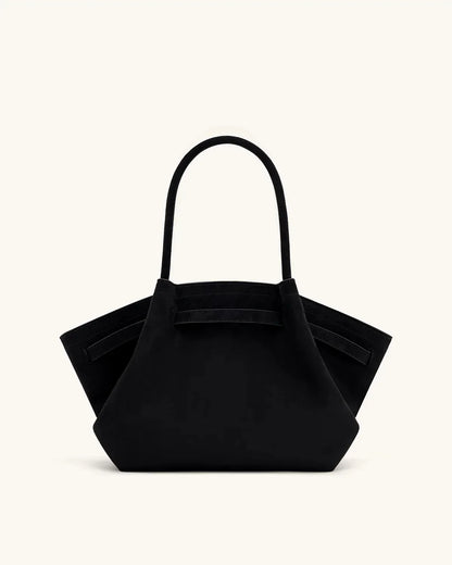 JW PEI_Black_Hana Medium Faux Suede Tote Bag_jh306b04_3_02