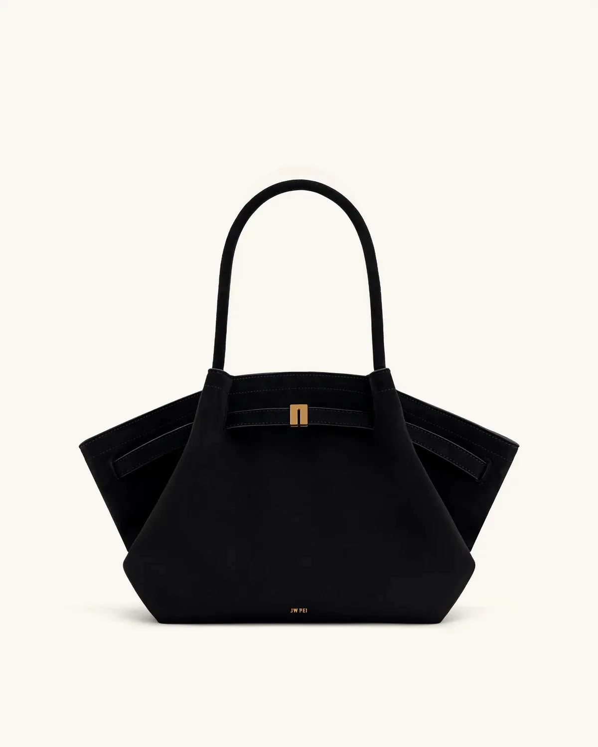 JW PEI_Black_Hana Medium Faux Suede Tote Bag_jh306b04_3_07