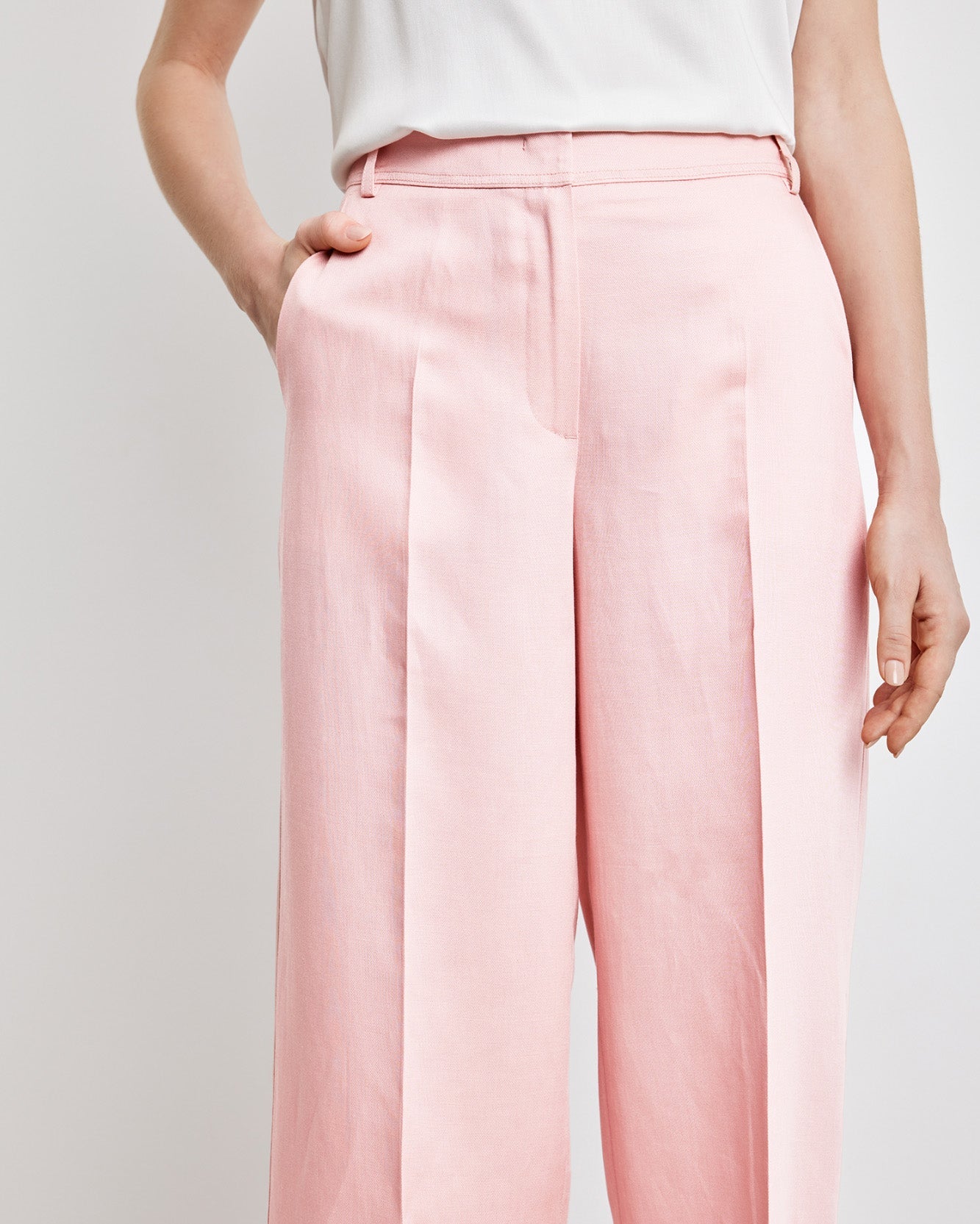 Pink Trouser