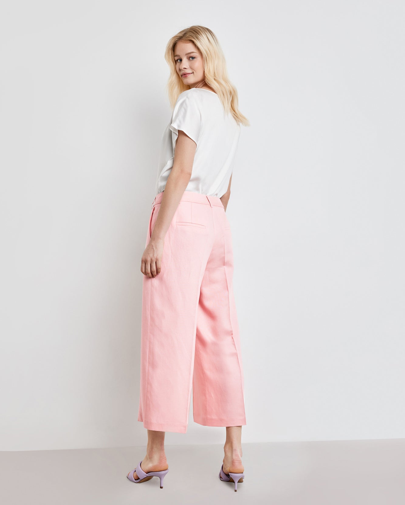 Pink Trouser