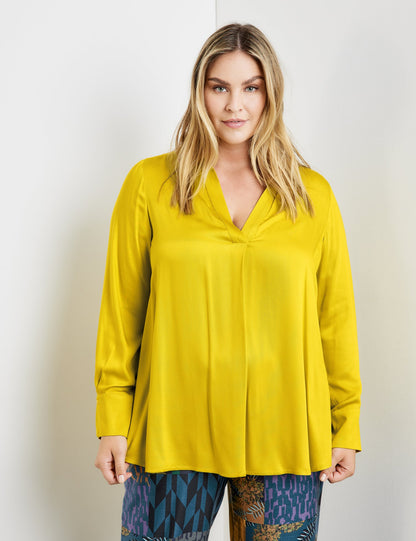 Yellow Tunic