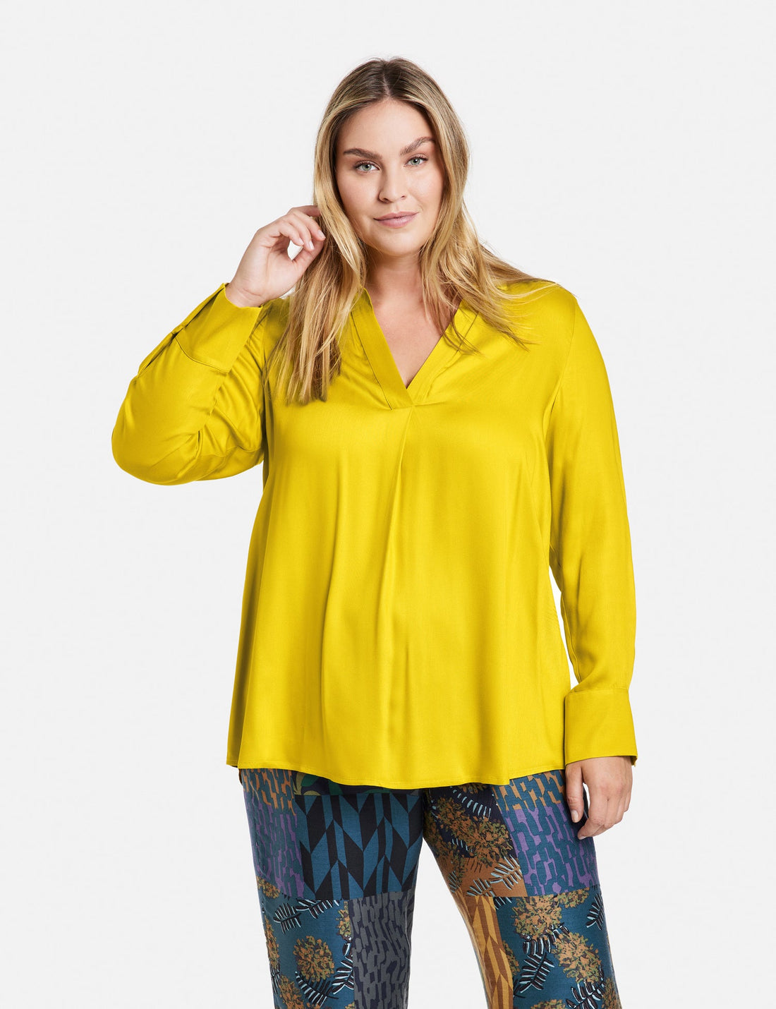Yellow Tunic