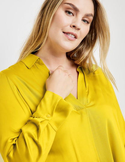 Yellow Tunic