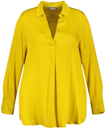 Yellow Tunic