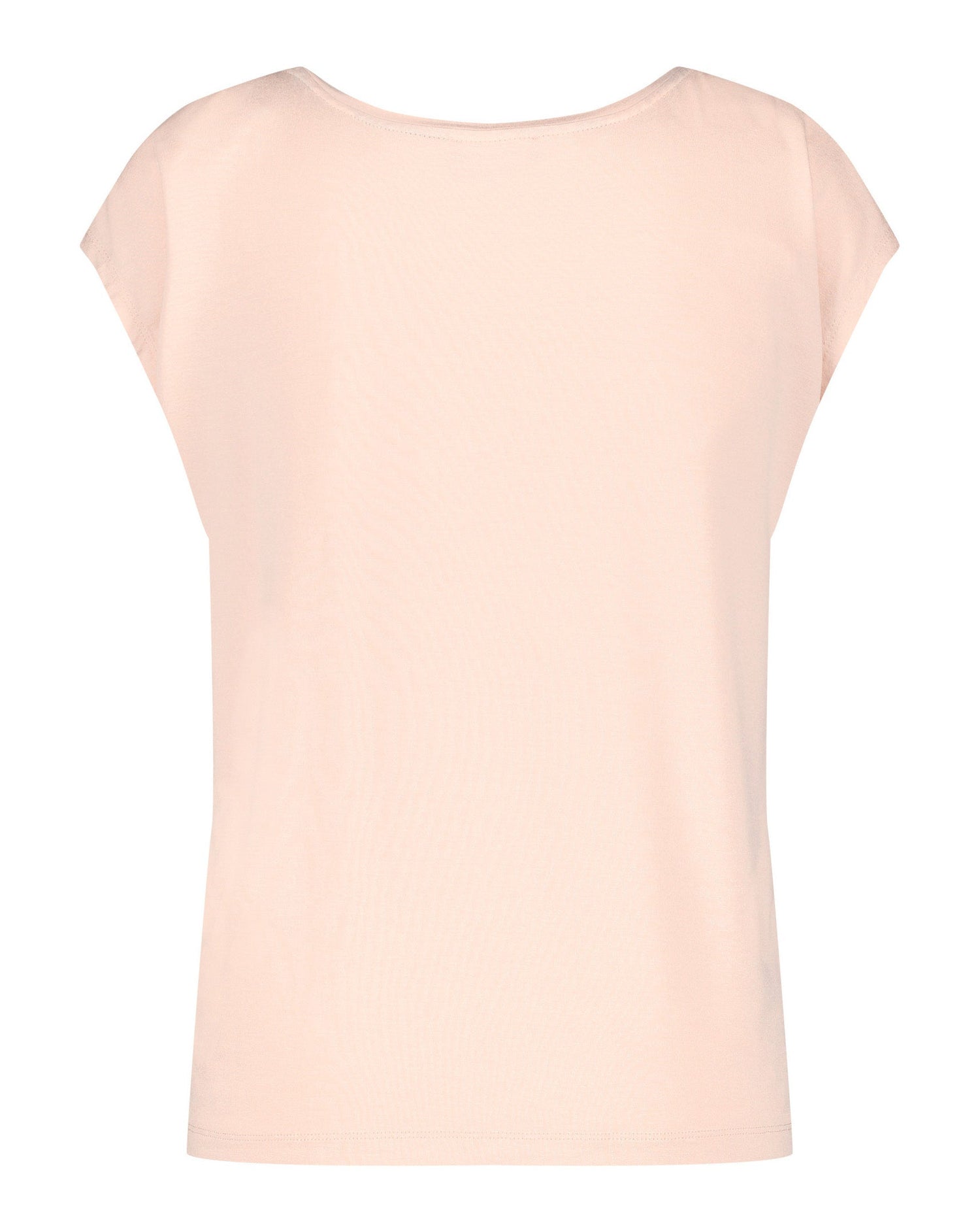 Beige T-Shirt 1/2 Sleeve