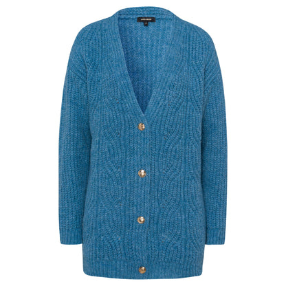 Autumn Blue Cardigan