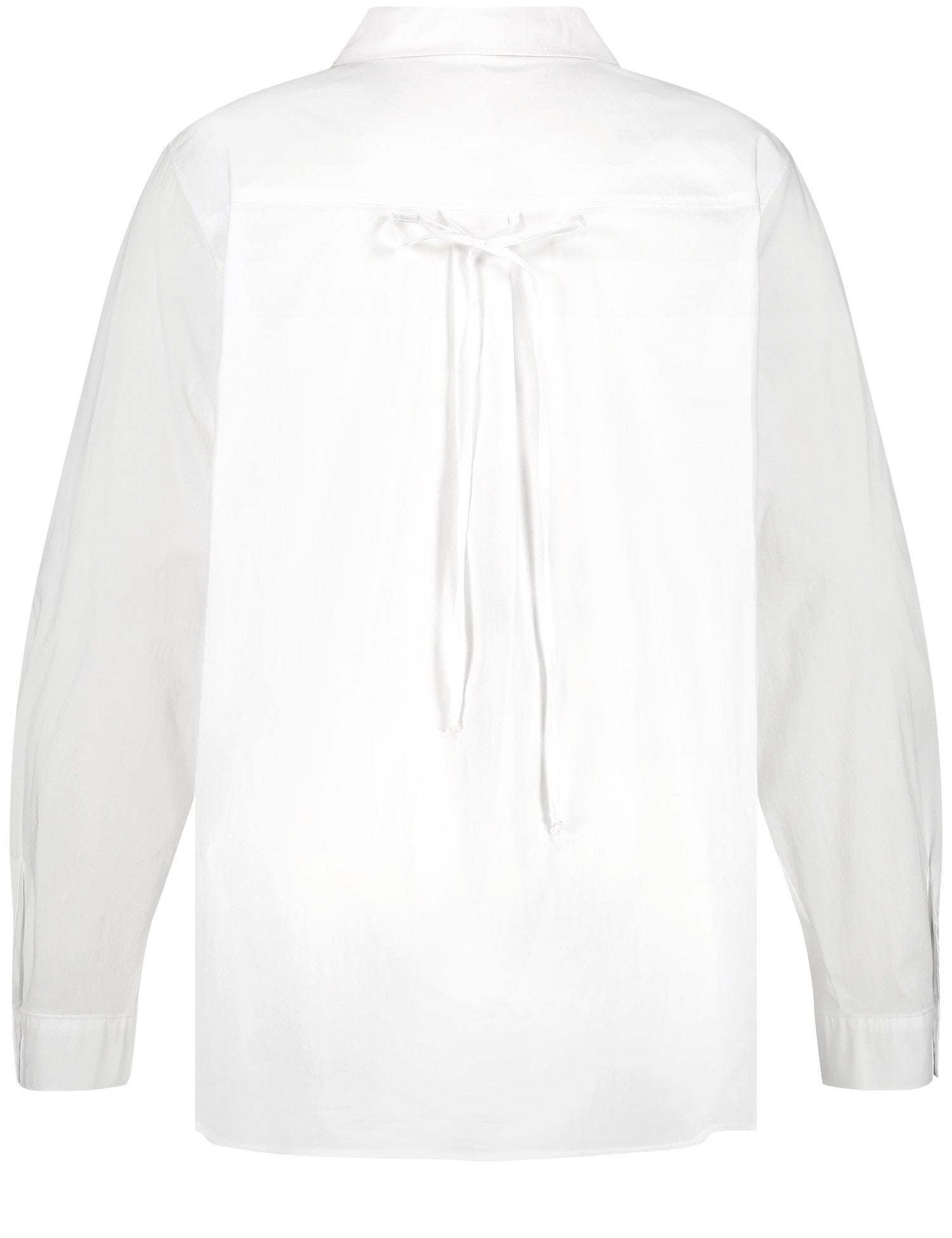 Long Blouse With A Leopard Motif