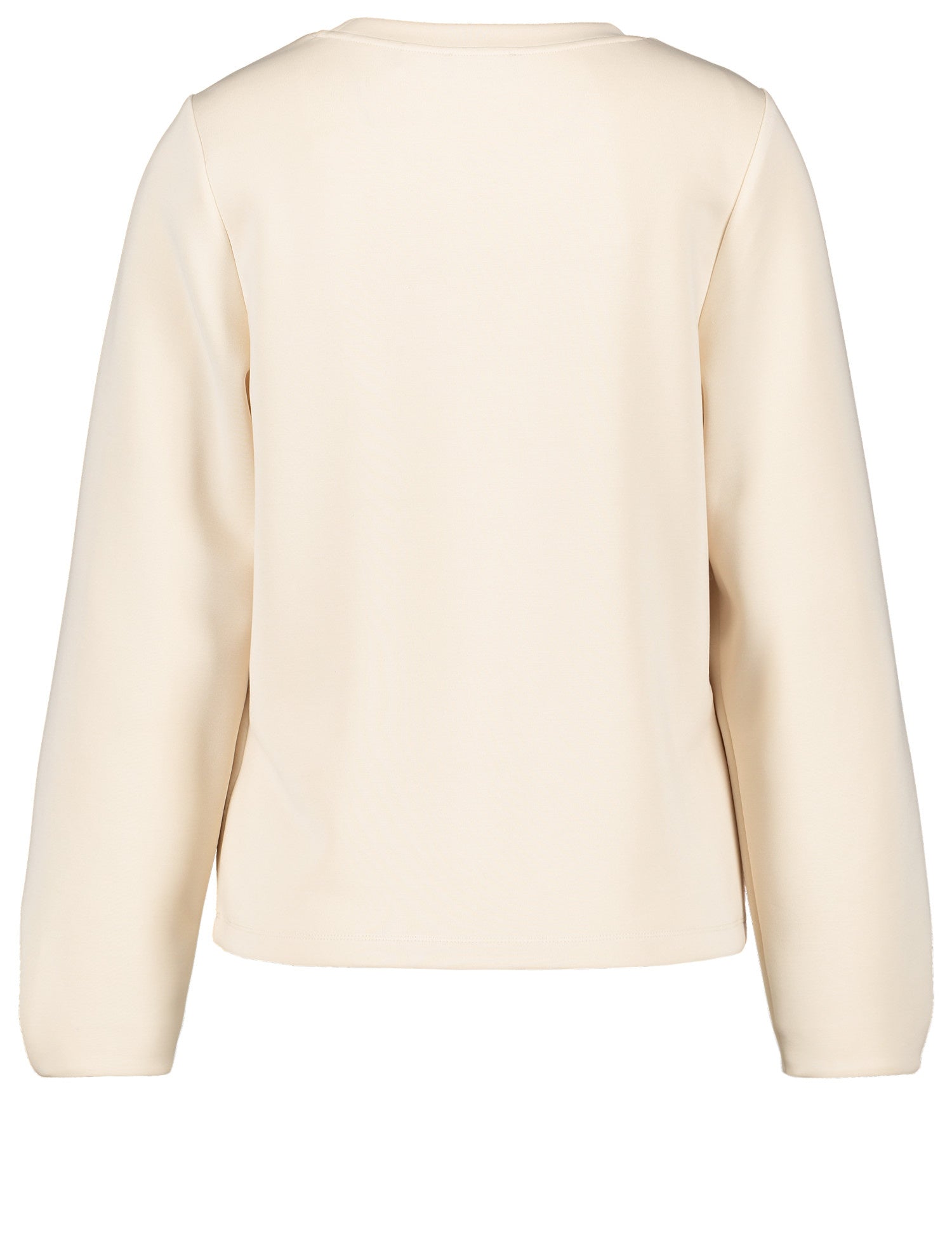 Beige Sweatshirt