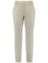 Straight Elegant Trousers With Pressed Pleats_320003-31332_90031_01