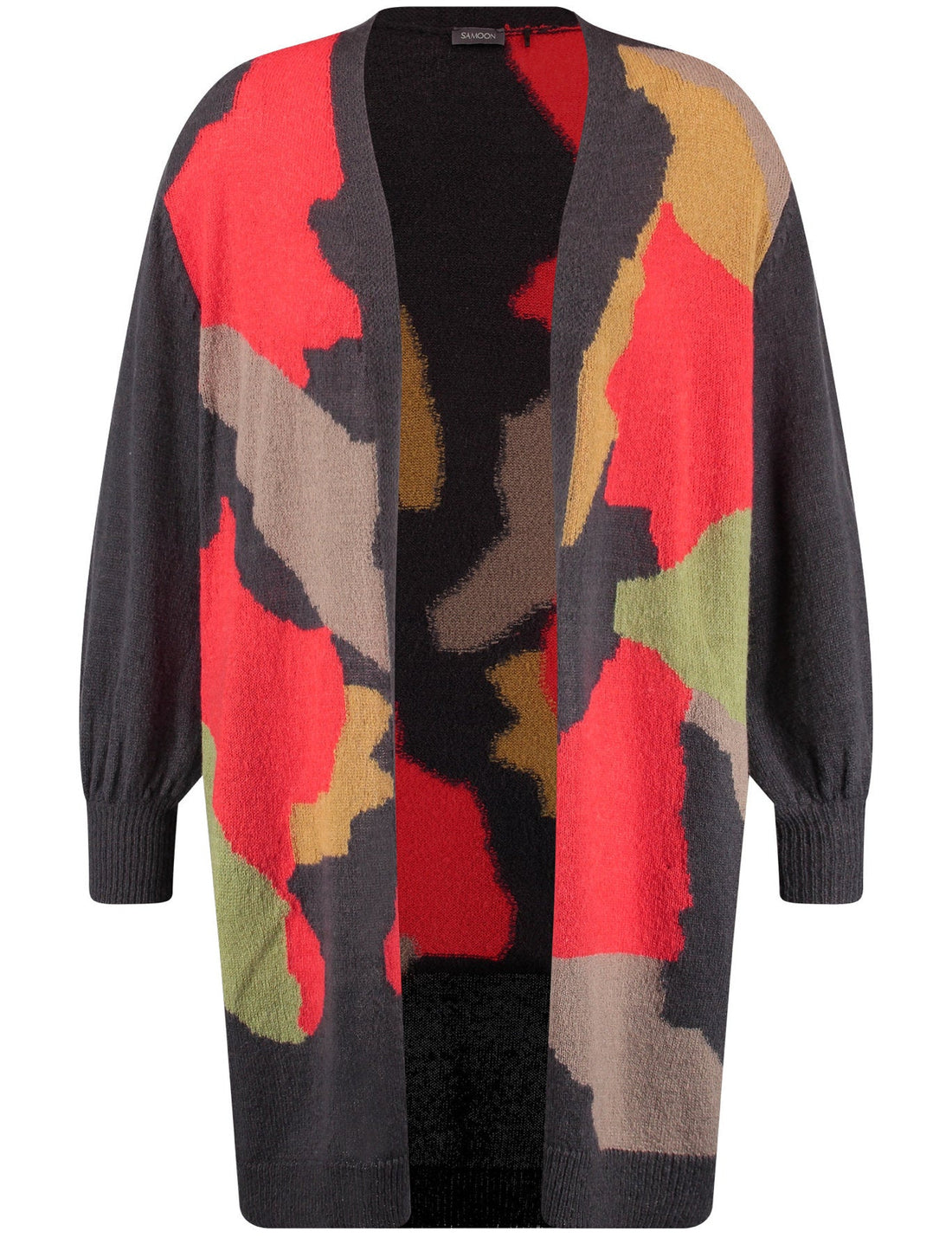 Long Intarsia Knit Cardigan_332211-25410_2222_02