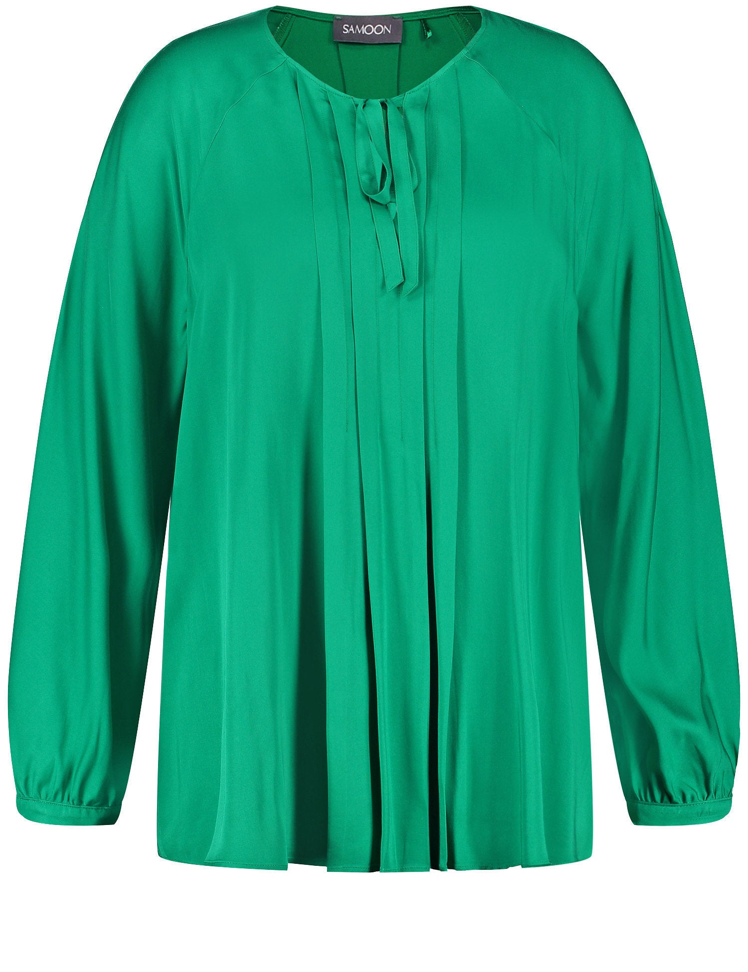 Blouse With A Pintuck Panel_360207-21212_5550_02