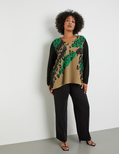 Long Sleeve Top With Fabric Panelling_371231-26337_1102_05