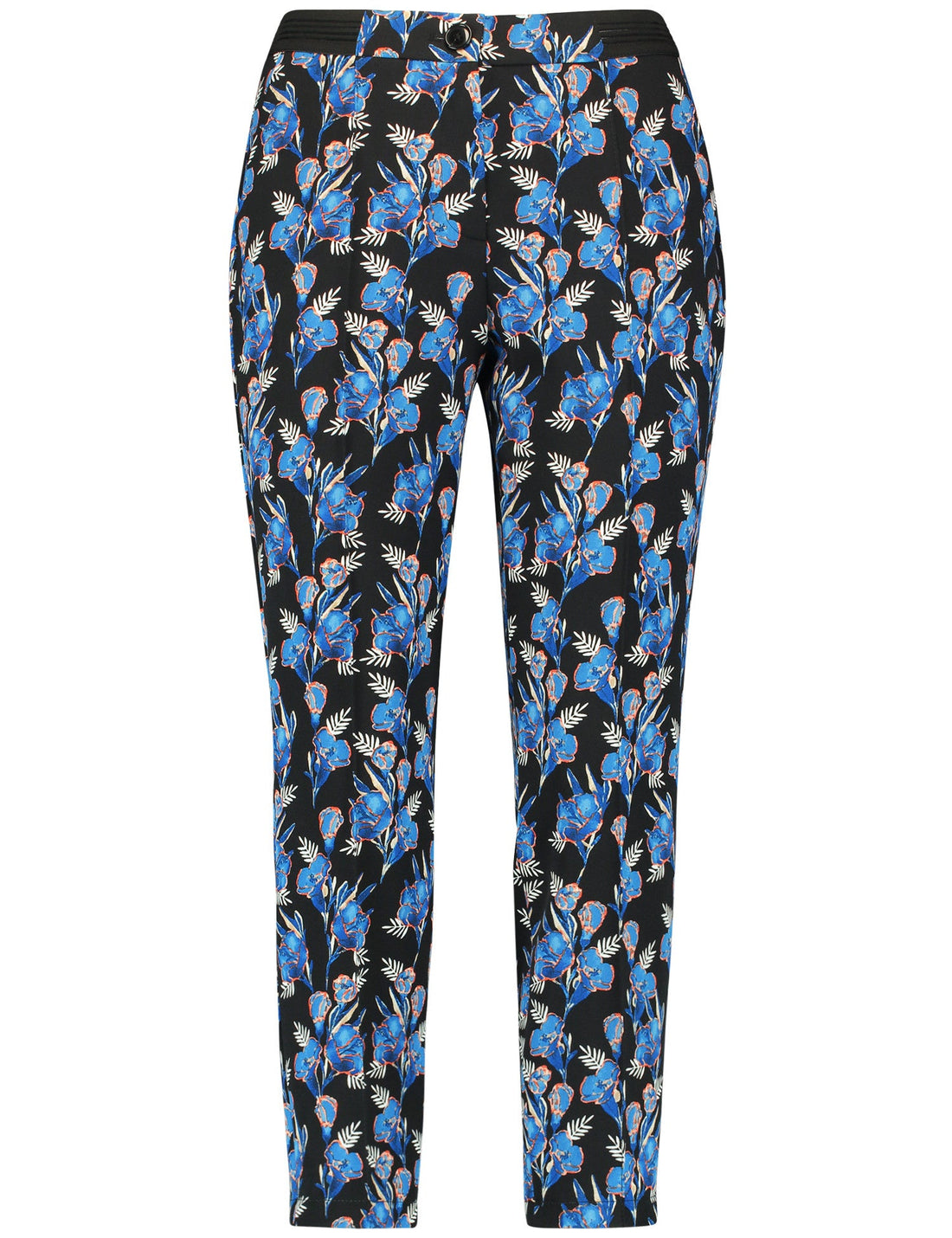 Middle Blue Trouser