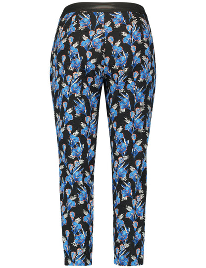 Middle Blue Trouser