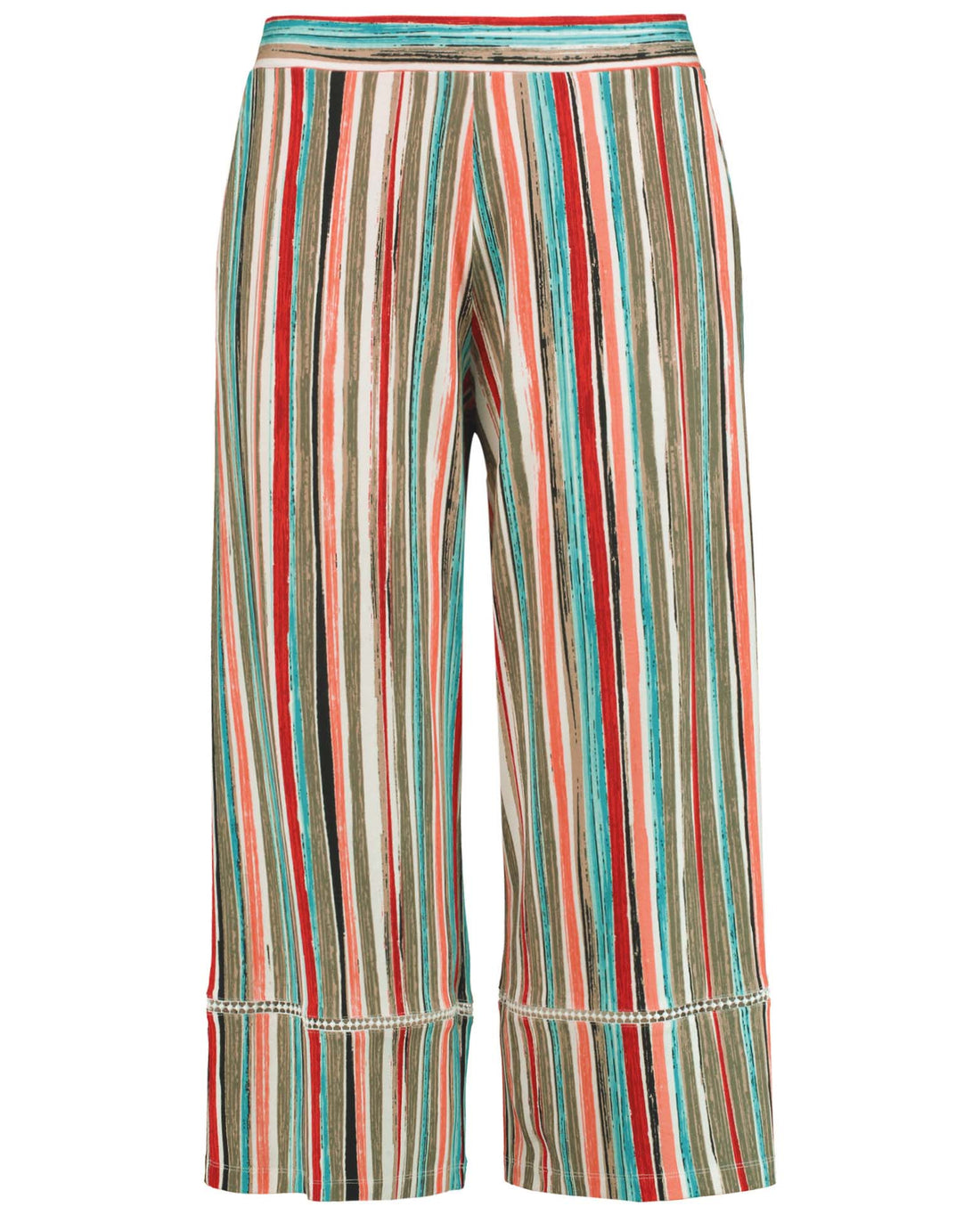 Multi-Color Trouser