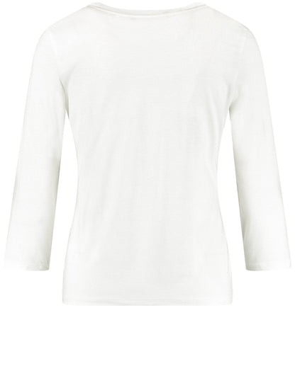 3/4 Sleeve Top With An Animal Print_471447-16330_9702_03