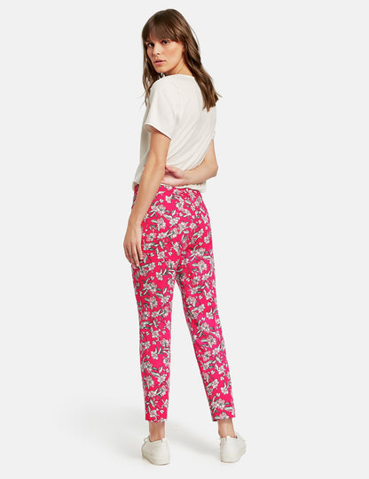 Pink Trouser
