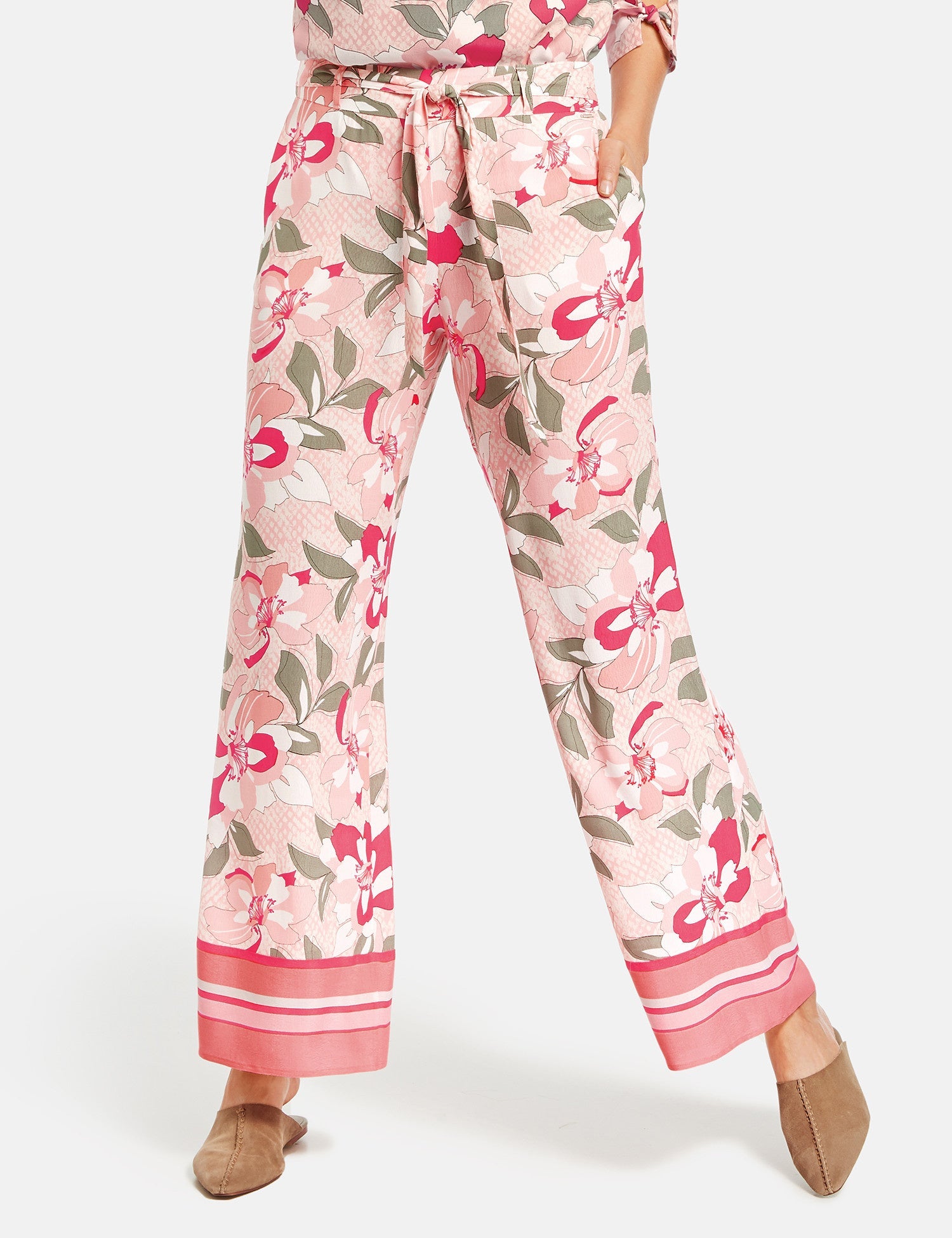 Pink Trouser