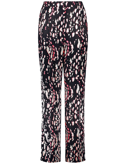 Fine Palazzo Trousers With A Wide Leg_520301-11004_1102_02