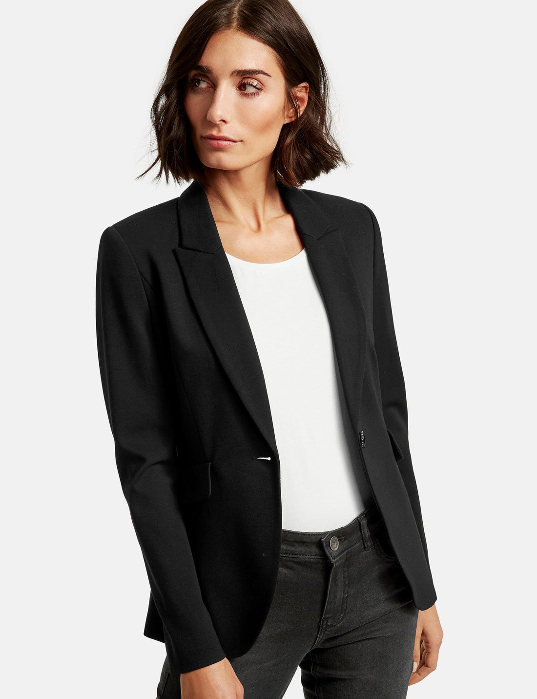 Black Classic Blazer