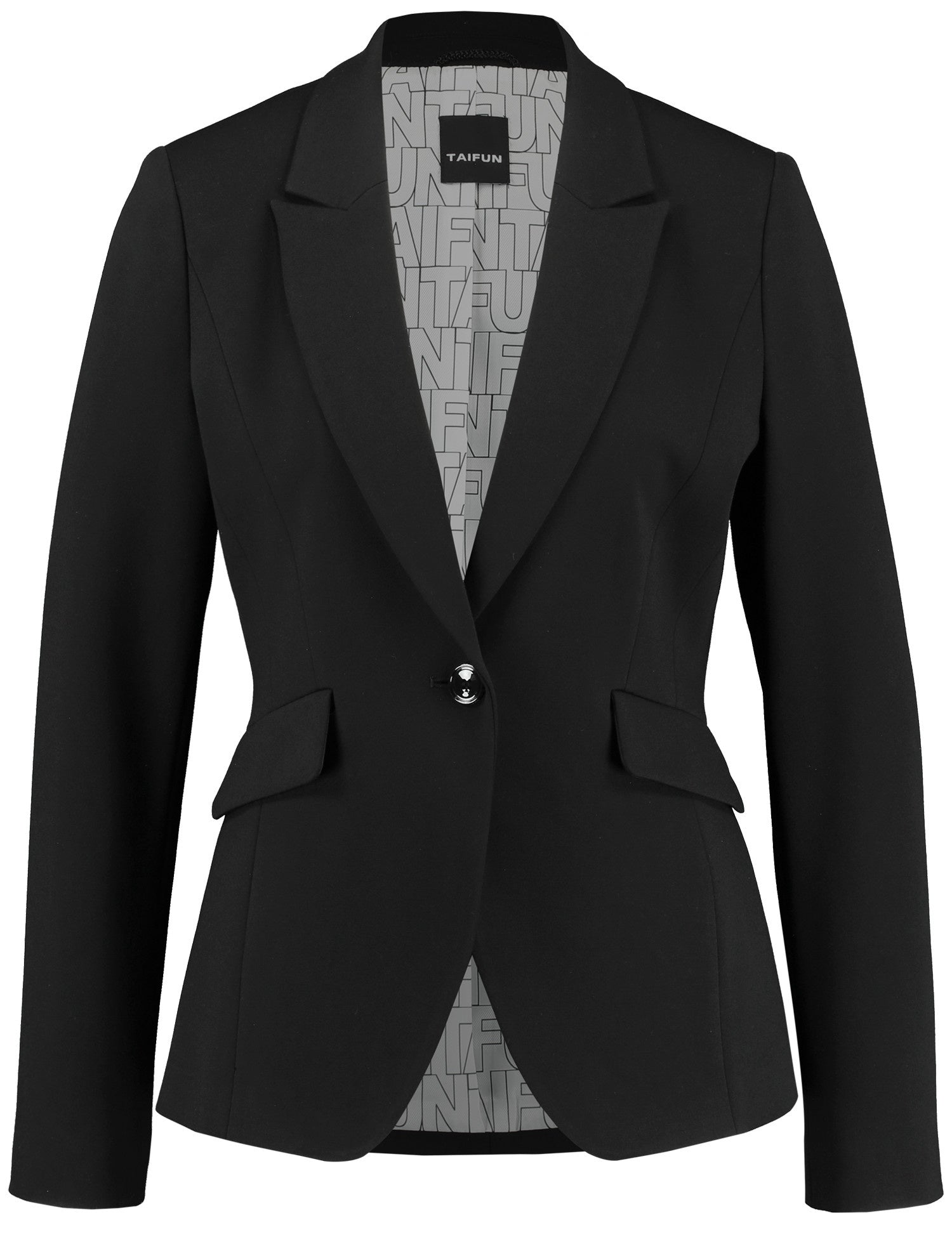 Black Classic Blazer