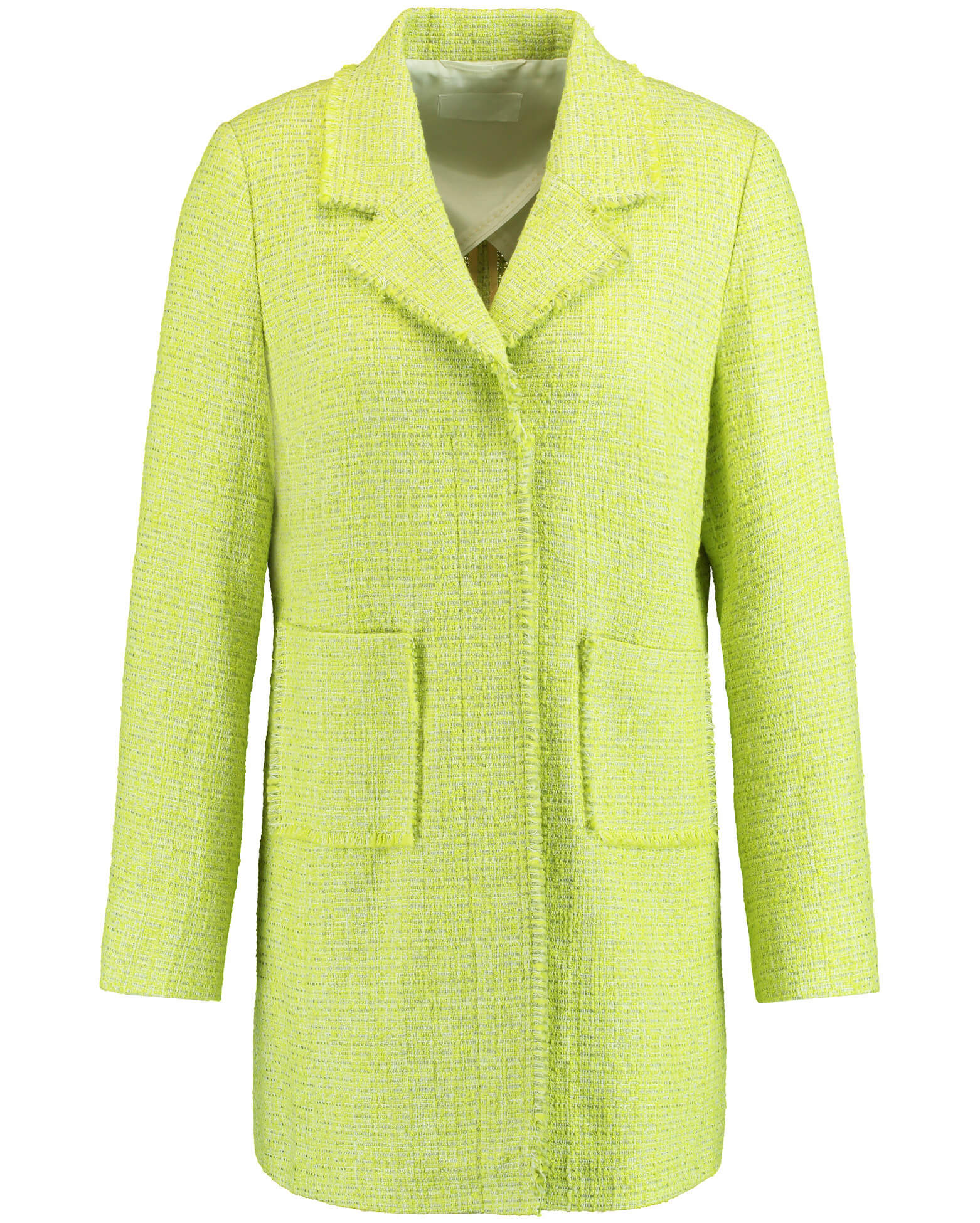 Yellow Jacket Long-Sleeve