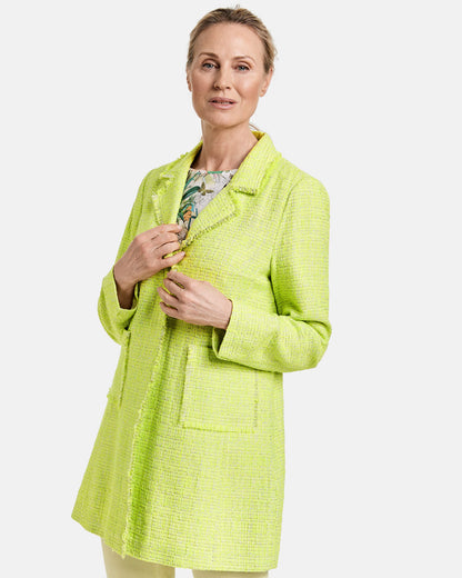 Yellow Jacket Long-Sleeve